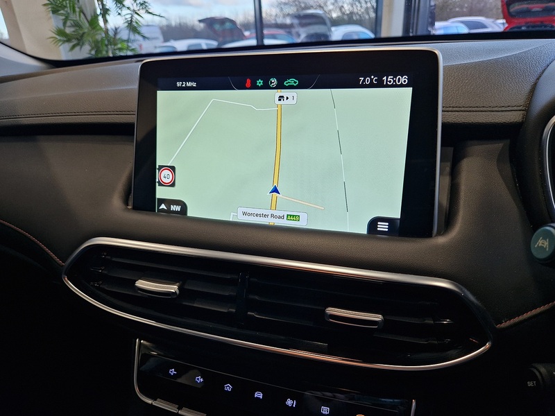 MG MG HS T-GDI Excite - U11993