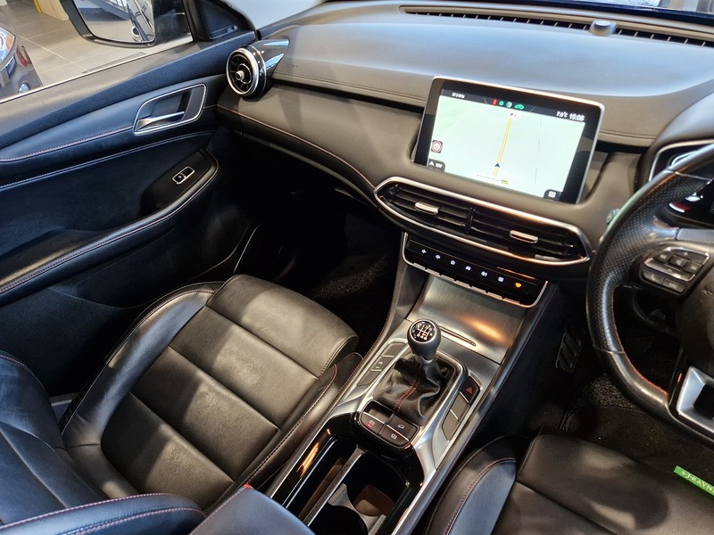 MG MG HS T-GDI Excite - U11993