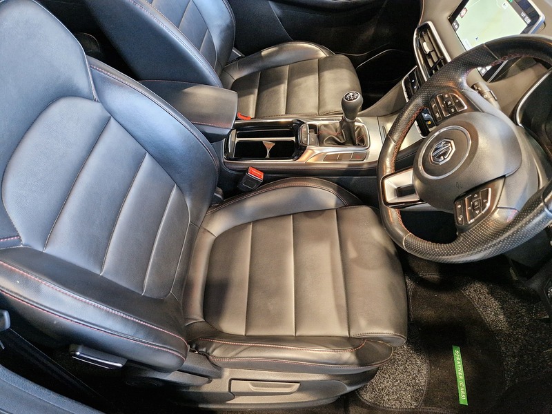 MG MG HS T-GDI Excite - U11993