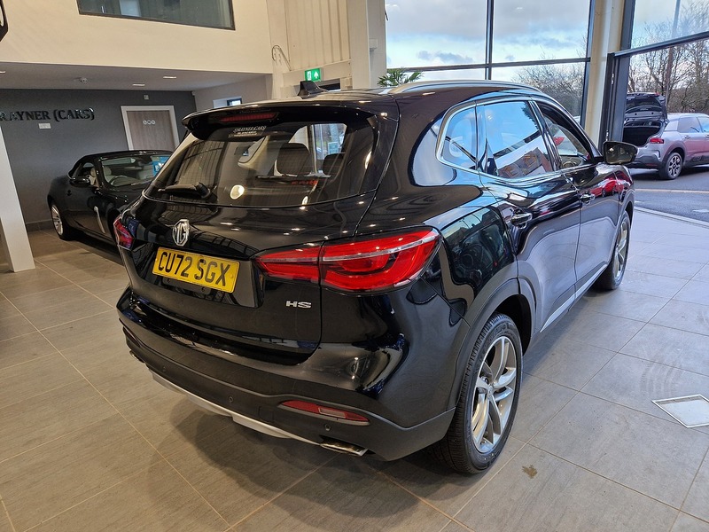 MG MG HS T-GDI Excite - U11993