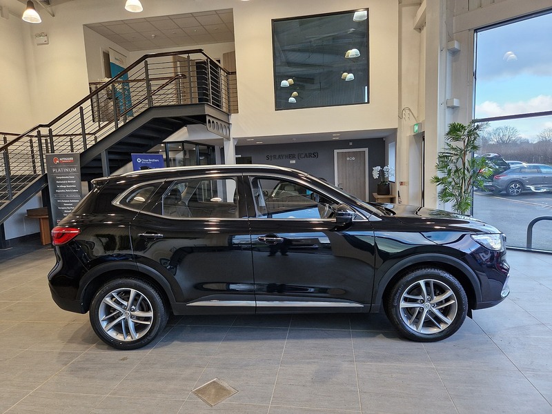 MG MG HS T-GDI Excite - U11993