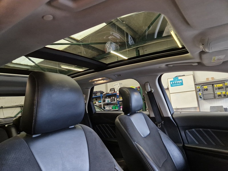 Ford Edge TDCi Sport - U11994