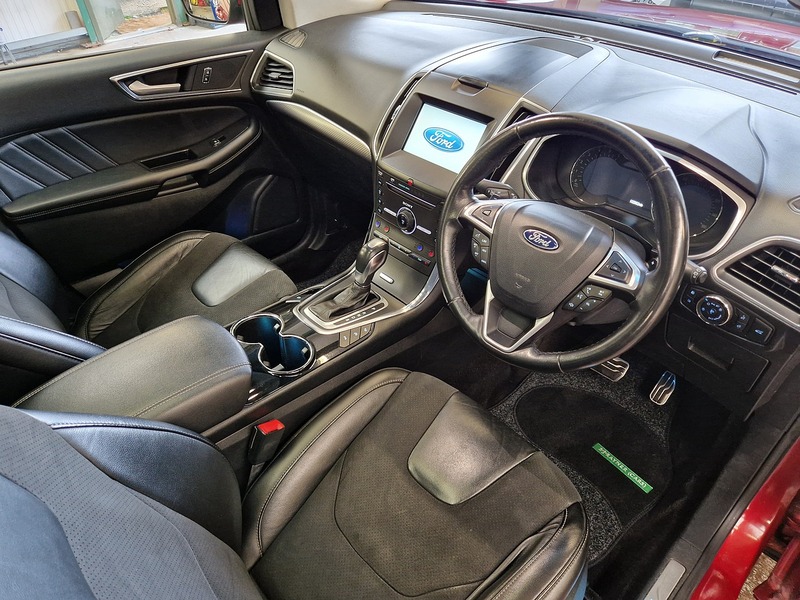 Ford Edge TDCi Sport - U11994