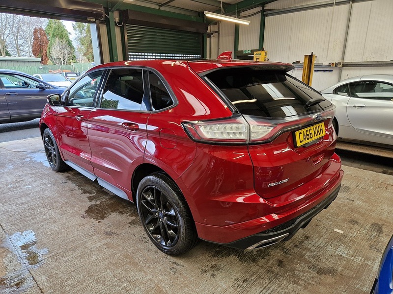 Ford Edge TDCi Sport - U11994