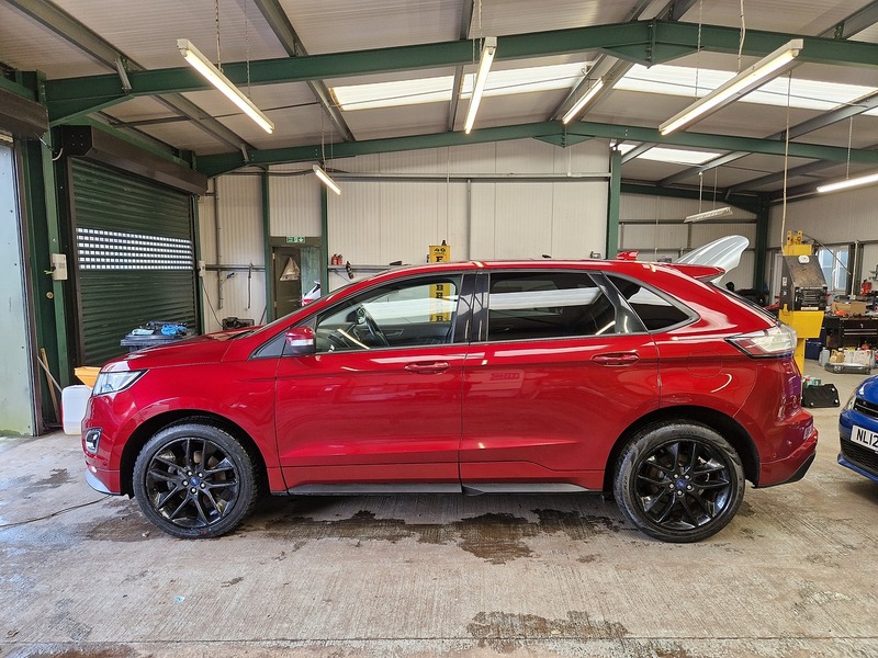 Ford Edge TDCi Sport - U11994