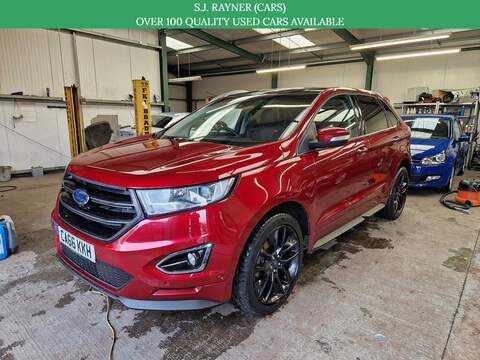 Ford Edge 2.0 EcoBlue Wildtrak Pickup Double Cab 4dr Diesel Auto 4WD Euro 6 (s/s) (213 ps)