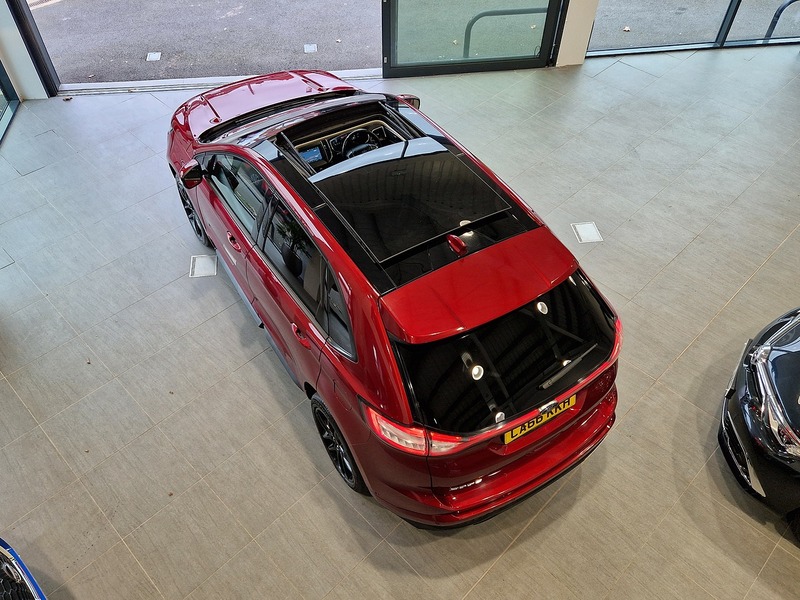 Ford Edge TDCi Sport - U11994