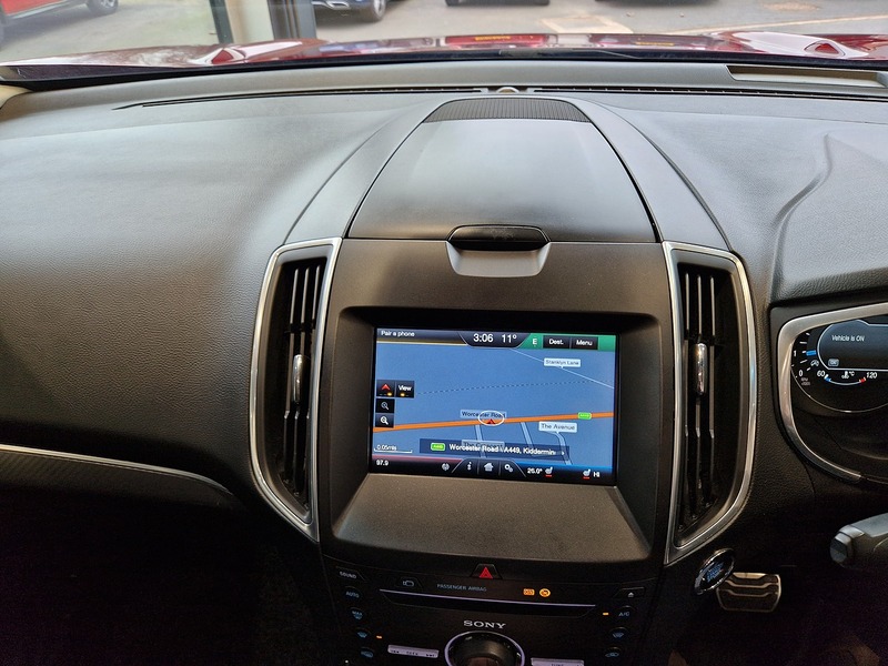 Ford Edge TDCi Sport - U11994