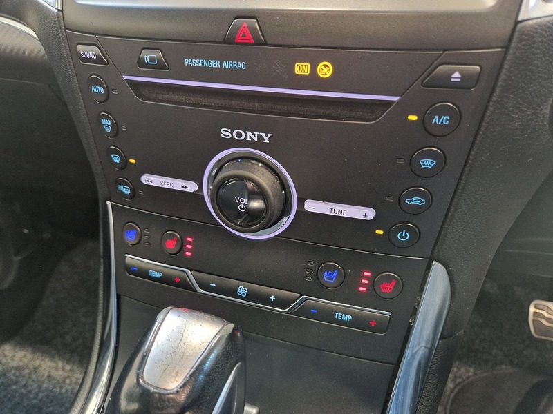 Ford Edge TDCi Sport - U11994
