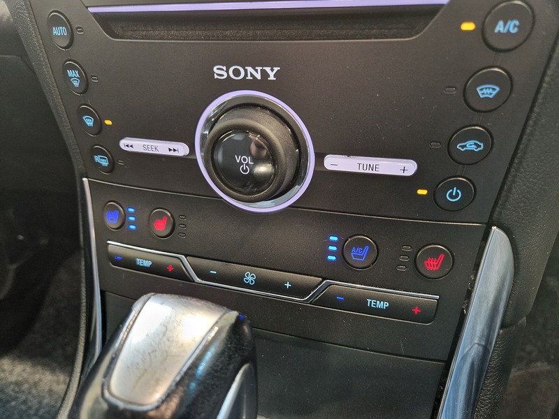 Ford Edge TDCi Sport - U11994