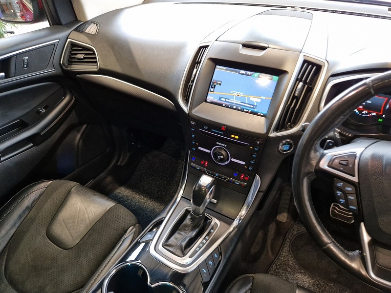 Ford Edge TDCi Sport - U11994