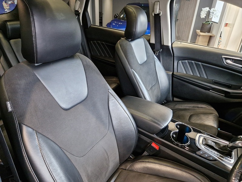Ford Edge TDCi Sport - U11994