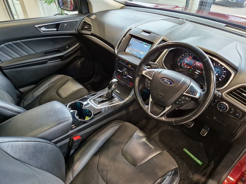 Ford Edge TDCi Sport - U11994