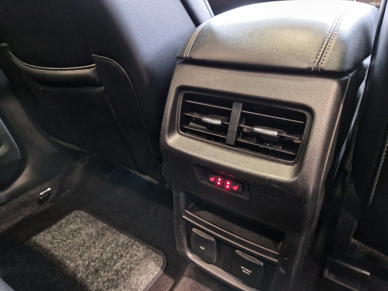 Ford Edge TDCi Sport - U11994