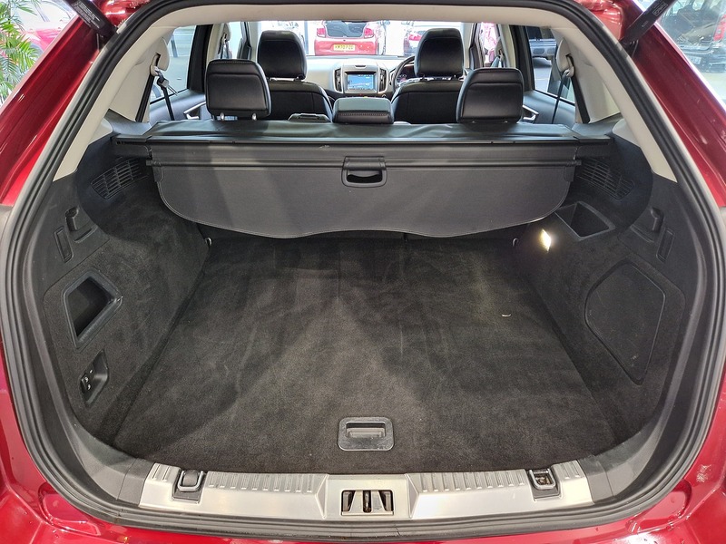 Ford Edge TDCi Sport - U11994