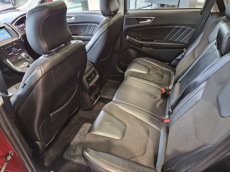 Ford Edge TDCi Sport - U11994