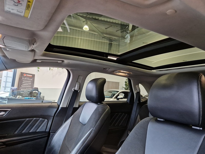 Ford Edge TDCi Sport - U11994