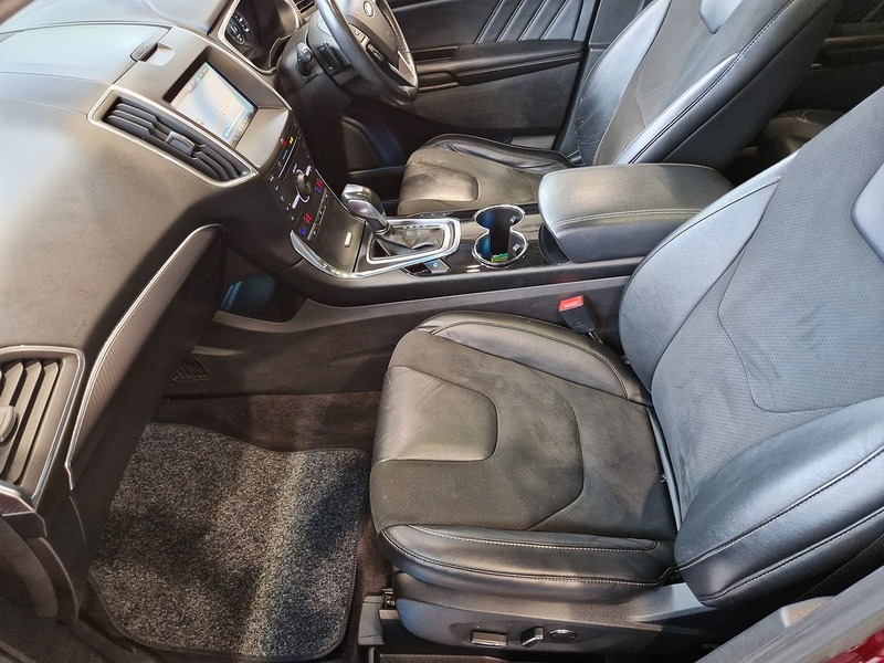 Ford Edge TDCi Sport - U11994