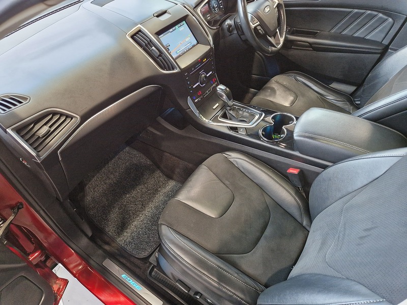 Ford Edge TDCi Sport - U11994