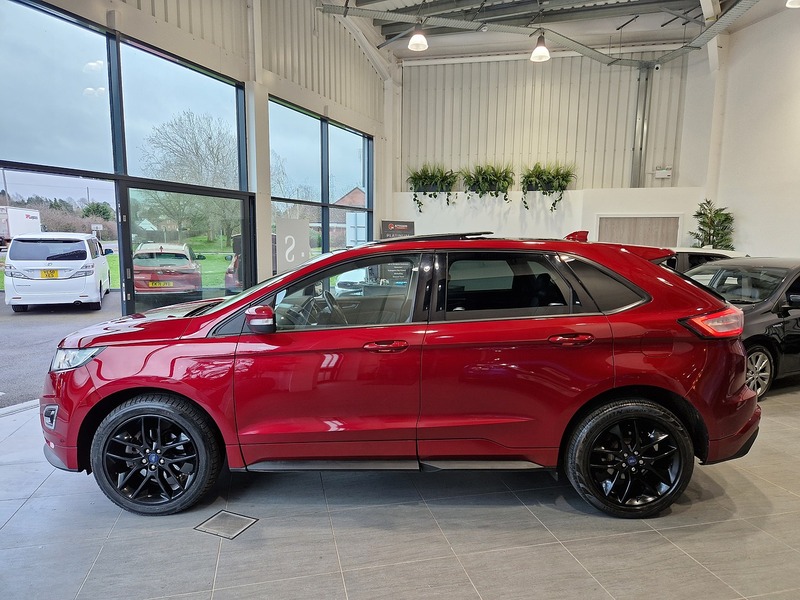 Ford Edge TDCi Sport - U11994