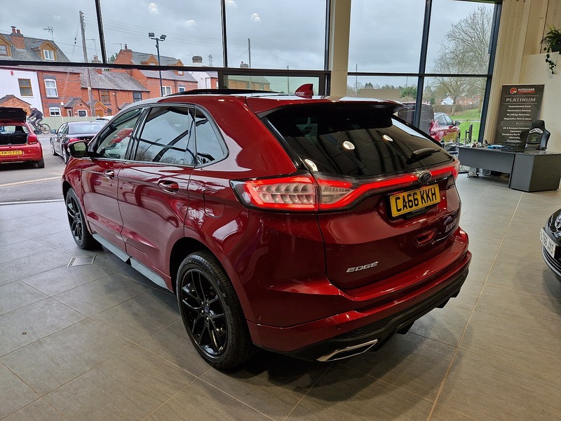 Ford Edge TDCi Sport - U11994