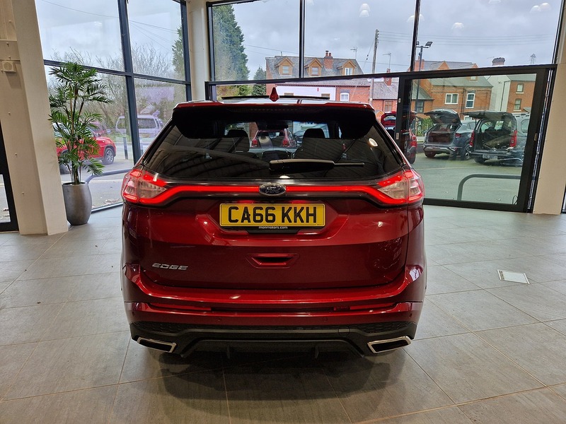 Ford Edge TDCi Sport - U11994