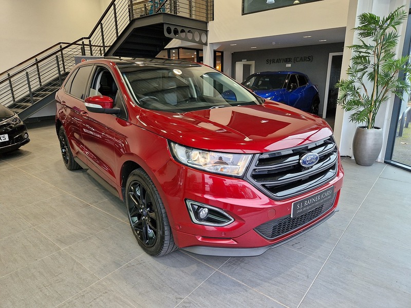 Ford Edge TDCi Sport - U11994