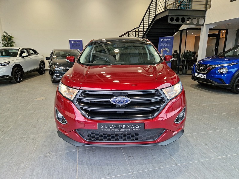 Ford Edge TDCi Sport - U11994