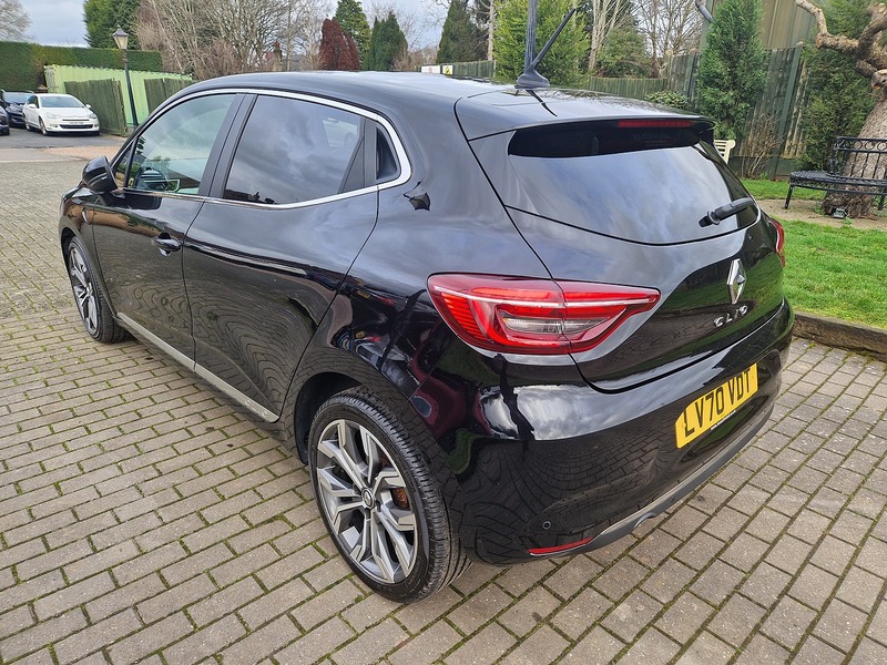 Renault Clio TCe S Edition - U11995