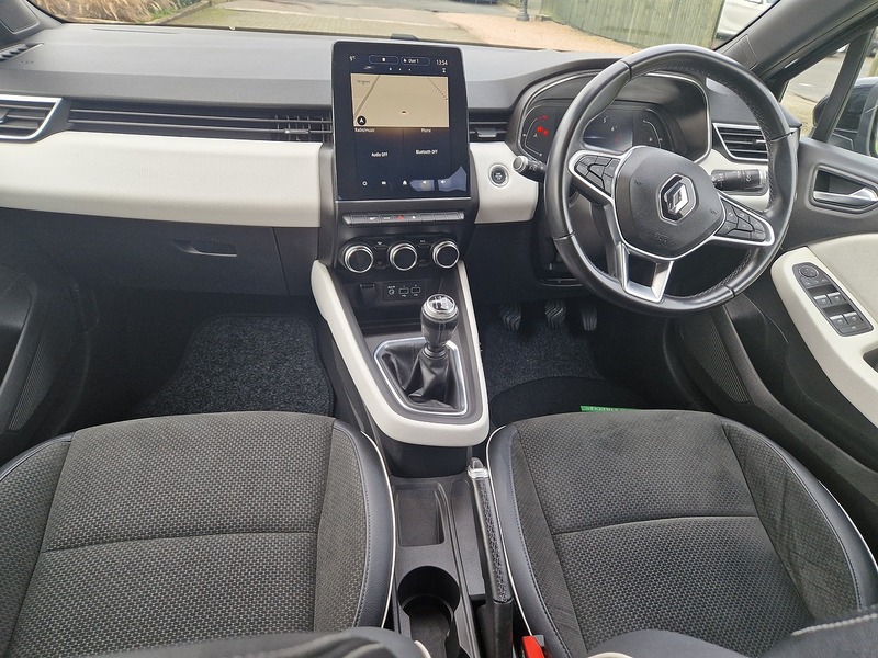 Renault Clio TCe S Edition - U11995