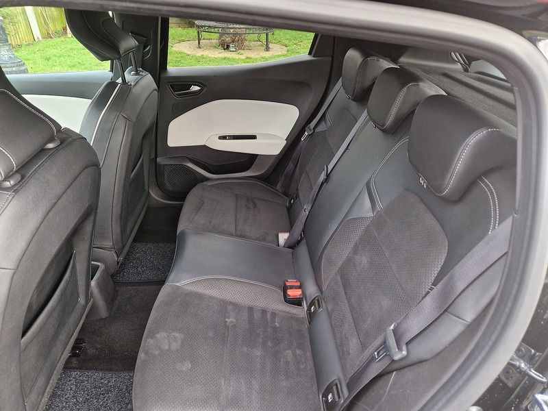 Renault Clio TCe S Edition - U11995