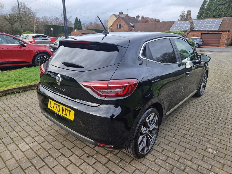 Renault Clio TCe S Edition - U11995