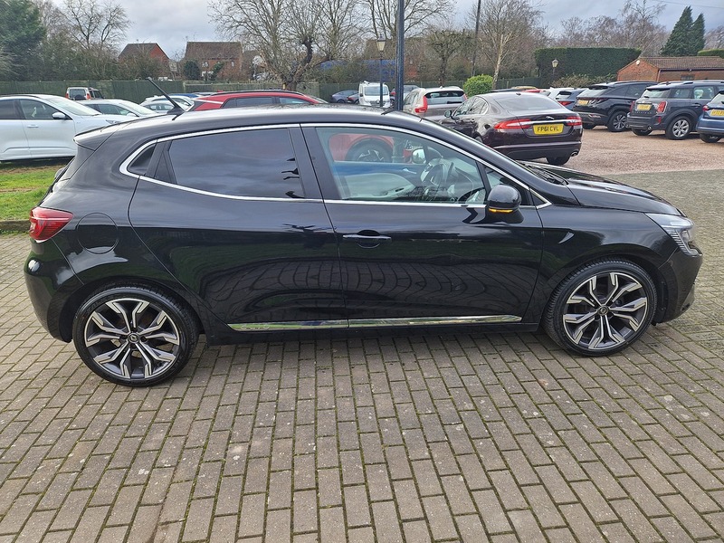 Renault Clio TCe S Edition - U11995