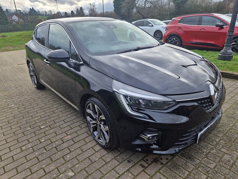 Renault Clio TCe S Edition - U11995