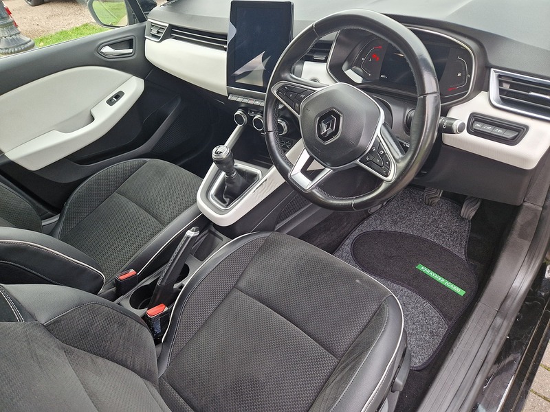 Renault Clio TCe S Edition - U11995