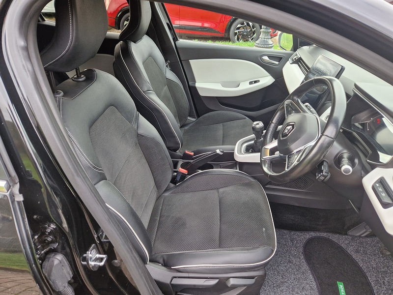 Renault Clio TCe S Edition - U11995