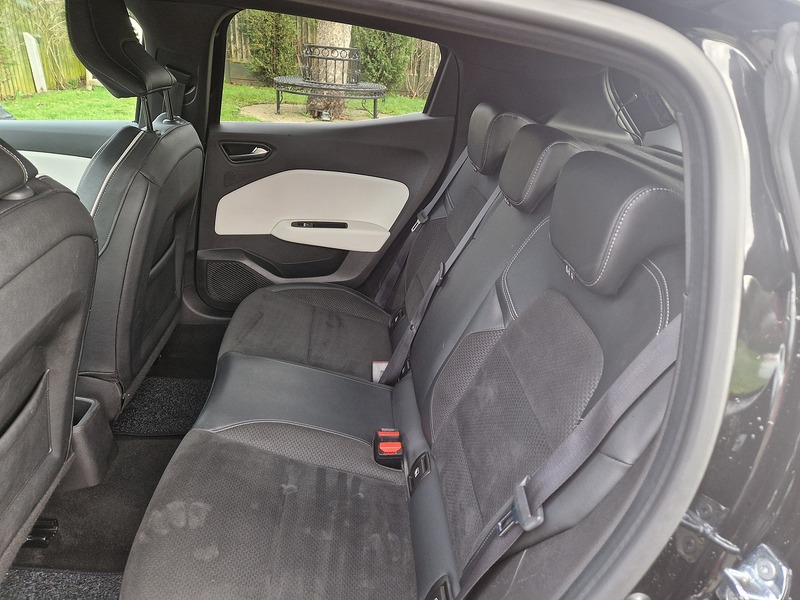 Renault Clio TCe S Edition - U11995