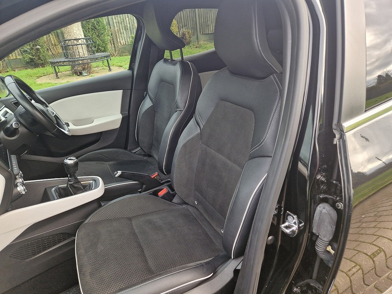 Renault Clio TCe S Edition - U11995