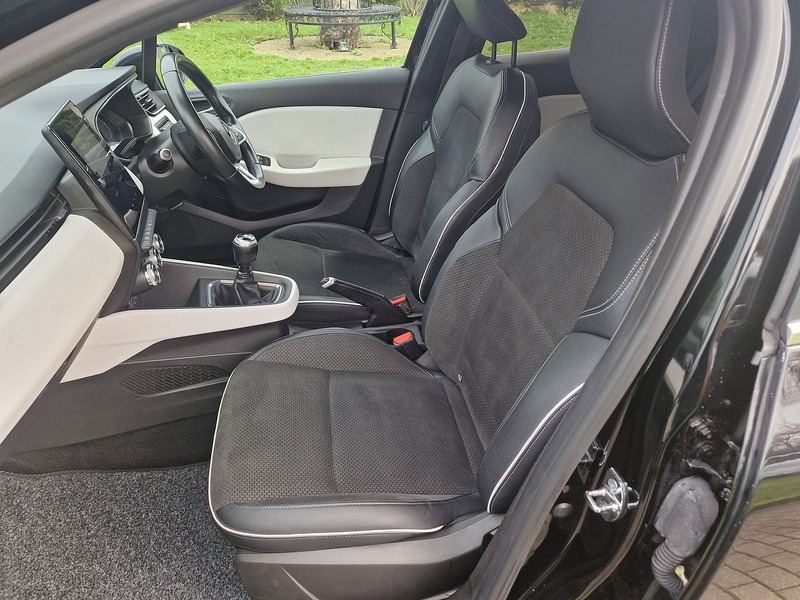 Renault Clio TCe S Edition - U11995