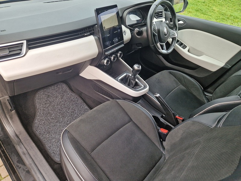 Renault Clio TCe S Edition - U11995