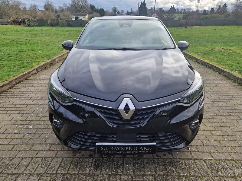 Renault Clio TCe S Edition - U11995