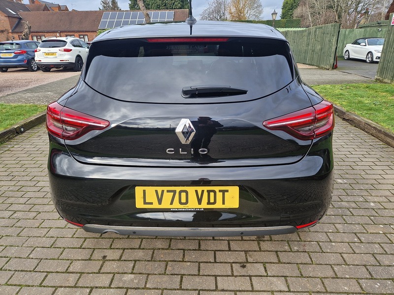 Renault Clio TCe S Edition - U11995