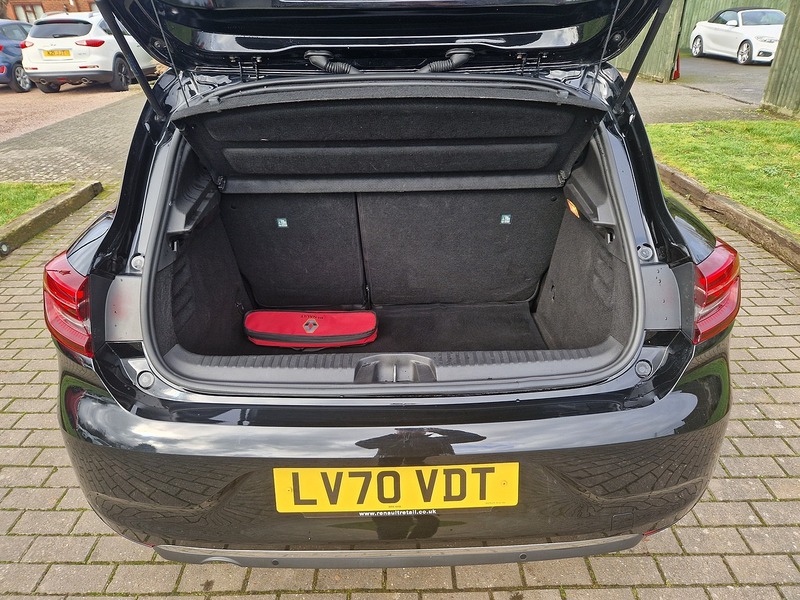 Renault Clio TCe S Edition - U11995