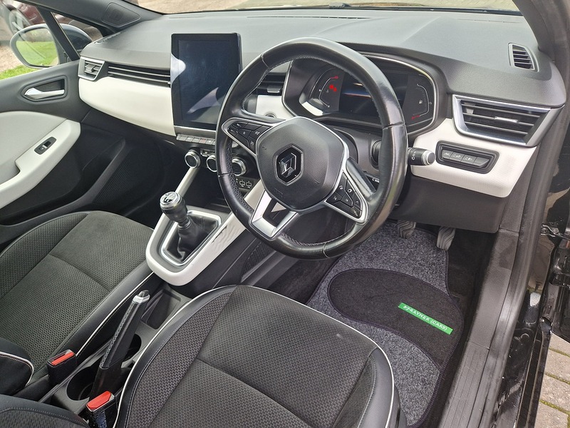 Renault Clio TCe S Edition - U11995