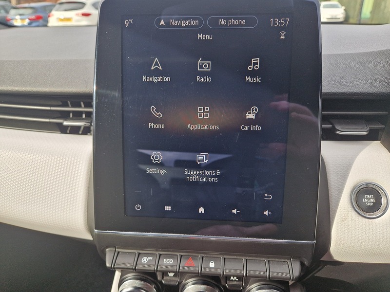 Renault Clio TCe S Edition - U11995