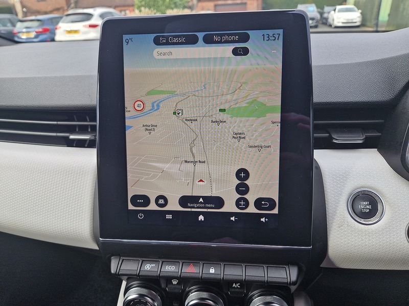 Renault Clio TCe S Edition - U11995