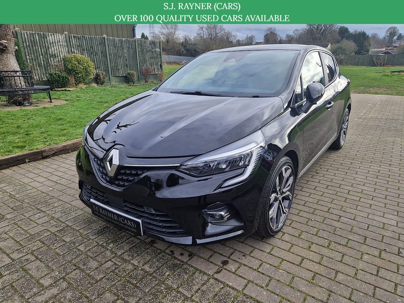 Renault Clio TCe S Edition - U11995