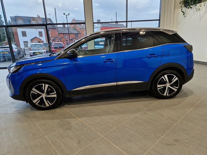 Peugeot 3008 GT Premium - U11996