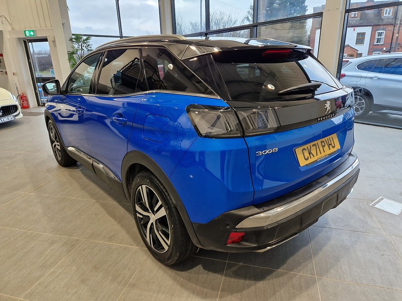 Peugeot 3008 GT Premium - U11996