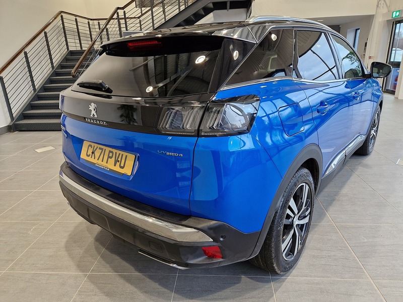 Peugeot 3008 GT Premium - U11996